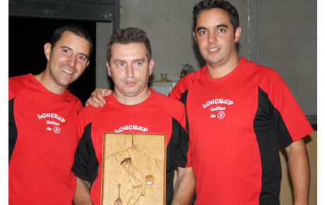 Le trophée du Challenge de Bigorre reste en Bigorre