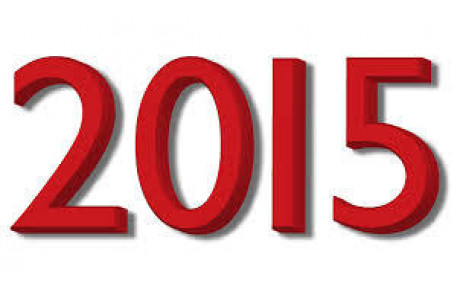 Bonne Année 2015 !!!